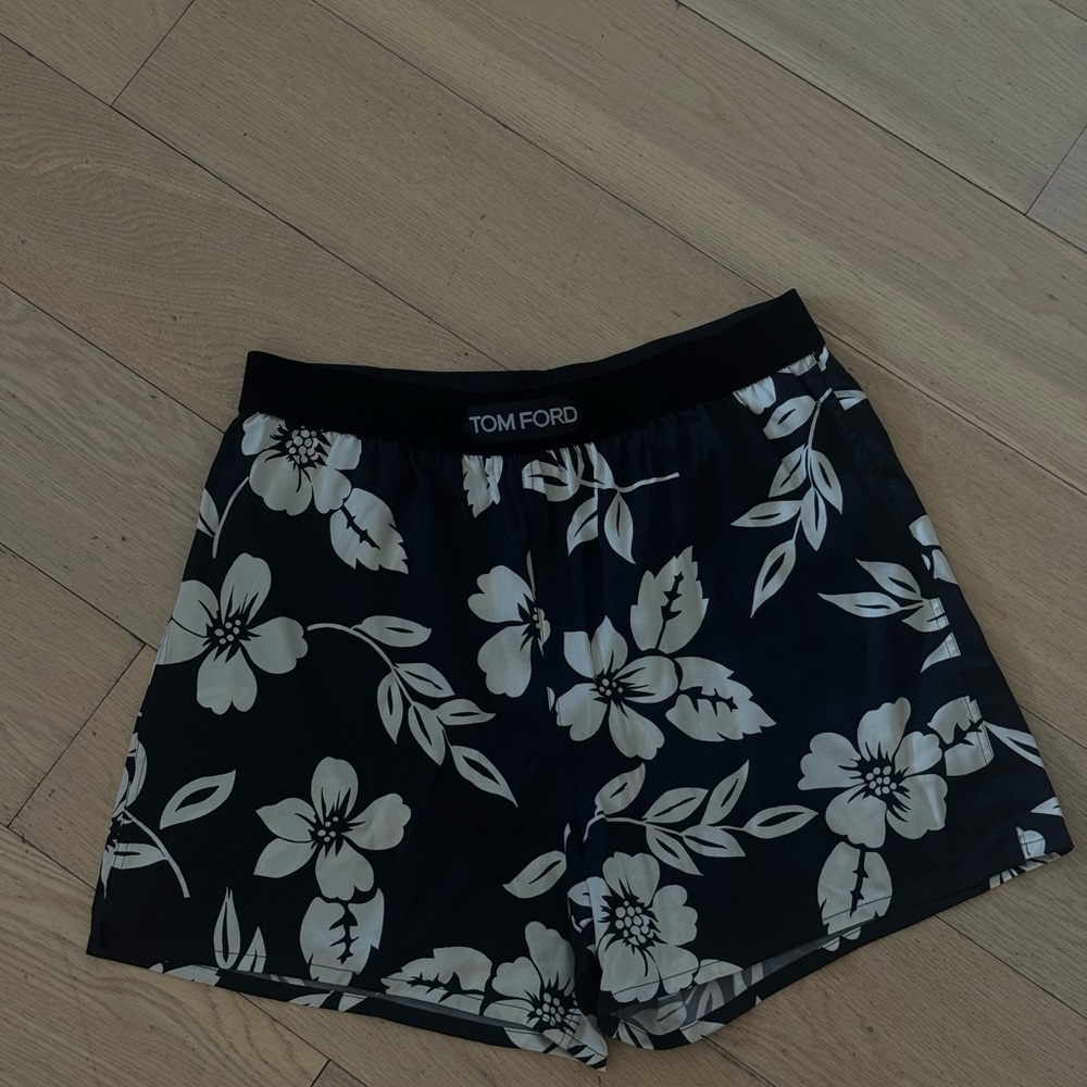 Tom Ford Silk shorts